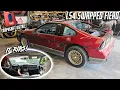 LS4 Swapped Pontiac Fiero RIPS Now CompuShift Is A GAMECHANGER
