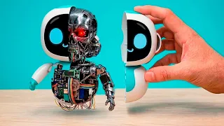 Я НАШЕЛ ЭТО ВНУТРИ РОБОТА EILIKO