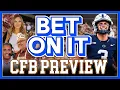 2026 College Football Predictions CFP National Champion Bet On It