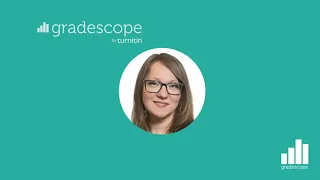 Gradescope - A review by Christine Kraamwinkel