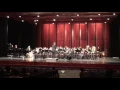 Stony Point High School Wind Ensemble - Disney at the Movies