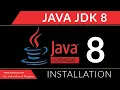 How to download and install Java JDK 8 on Windows 10