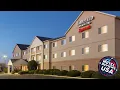 Fairfield Inn Suites Amarillo West - Medical Cente Amarillo TX United States Hotel Review