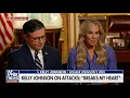 Speaker Johnson s Wife Kelly Sits Down with Kayleigh McEnany