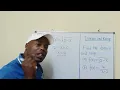 Find the domain and range of f x 2-x