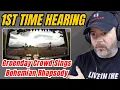Download Lagu 1st Time Reaction to Green Day Crowd Singing Bohemian Rhapsody (Live in Hyde Park 2017) Amazing!
