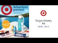 Target Weekly Ad -