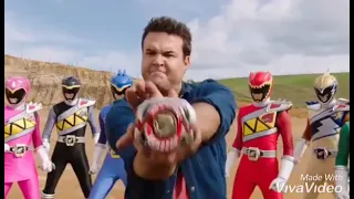 باور رينجرز حراس الطاقه الجزء الثاني حلقة 11 اصحابي الغدارين رديات2022 