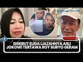 🔴LIVE: Pengacara Eggi Sudjana, Elida Netti Sebut Ijazah Asli Jokowi Tertawa, Kubu Roy Suryo Geram