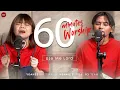 Lagu 60 MINUTES WORSHIP - USE ME LORD feat HENNIE YUFISA
