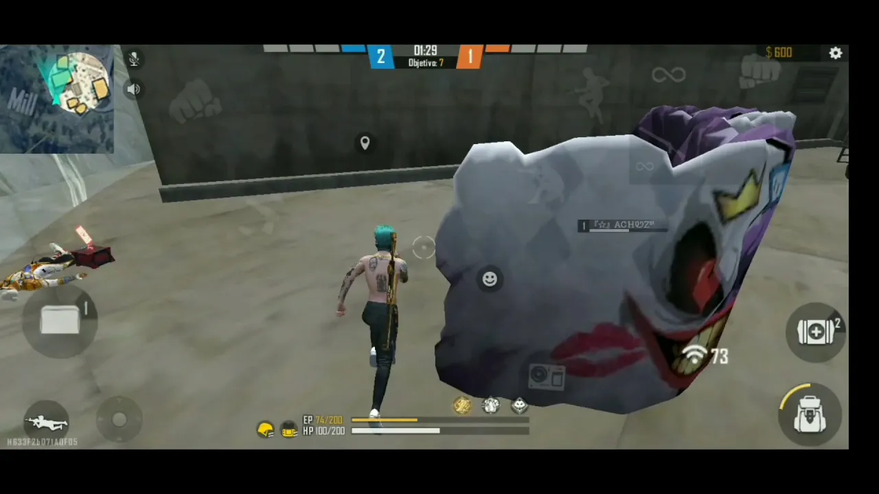 Dababy - Rockstar [ GRIFO FF]💥🇲🇽