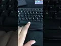  New Logitech k120 keyboard