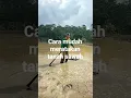 Download Lagu viral dengan cara ini tanah sawah mudah diratakan