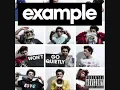 Example - Something In The Water