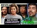 Download Lagu SEM ODETE... A NOVELA AINDA SE SUSTENTA? VAMOS ANALISAR O DIA DO ASS@-SSINAT0 - \