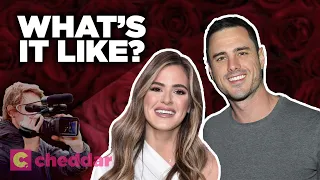 Bachelor Stars Reveal What It s Really Like To Be On The Show - Experts Explain
