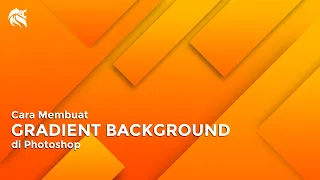 learn to create a gradient background in photoshop photoshop design tutorial