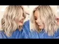 HOW TO EASY WAVES TUTORIAL - Short to Medium Length Hair