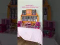 A Little Girl s Dream Malibu Barbie Party