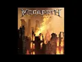 Download Lagu Megadeth - We'll Be Back (Guitar Backing Track with Rythm guitar)