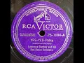 WISCONSIN POLKA Lawrence Duchow Yes-Yes-polka Victor 1947