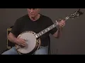 2007 Gibson JD Crowe Blackjack 5-String Banjo Review | Rare Copper Flash Model