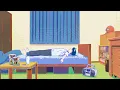 TVアニメ『ガンバレ！中村くん！！』第８話エンディングテーマ曲：爆風スランプ「Runner」