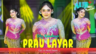 prau layar silvy kumalasari ft aura music official music video 