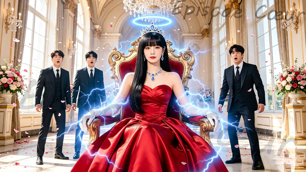 Forced from her home, her family suddenly hears her thoughts… and the CEO loves her even more! poster