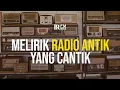 Download Lagu Mengenal Museum Radio Antik Milik Denny Kusumah, Dari yang Paling Tua Sampai yang Langka