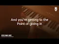 PJ Morton - Close Enough (Piano Karaoke Instrumental)