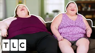 Throwback To Some Of Amy Tammy s Best Moments 1000-lb Sisters