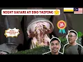 Download Lagu MENEGANGKAN Tapi FUN !! PENGALAMAN NIGHT SAFARI DI ZOO TAIPING, PERAK 🇲🇾 🤩