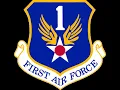 First Air Force Wikipedia article