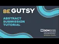 DDW 2025 Abstract Submission Tutorial