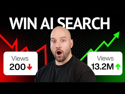 How to Win in Generative Engine Optimization (GEO): Playbook from +30 Sites video thumbnail