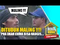 DITUDUH MALING !!! Pak Iman Cuma Bisa Menangis... | BEDAH RUMAH