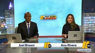 WTVD ABC 11 Eyewitness News at 6am - Weekend Open and Rejoin