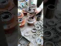 Lagu Hydraulic bearing rapid installation process- Good tools and machinery make work easy