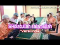 Lagu Anak sekolah jago main jadroh || Sholatullah salamullah - Versi india