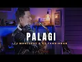 Download Lagu Palagi - Tj Monterde \u0026 Kz Tandingan (Sax Serenade Saxophone Cover)