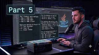 Java 8 Stream API Top 3 Salary Project P1 Same Age Wise Employees