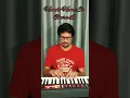 Download Lagu Humko Humi Se Chura Lo on Piano!! Mohabbatein!! #shorts#