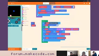 MakeCode Arcade Advanced - Boss Rush 4