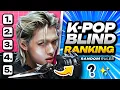 Rank K-pop Songs WITHOUT Knowing What s Next Random Rules ANSWER - KPOP QUIZ