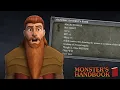 Get your Wizard Robe Fast M M Starter Quest Night Harbor