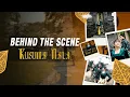 Lagu Behind The Scene Kusuma Nala - Esa Risty