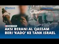 Download Lagu Aksi Pejuang Al Qassam Bawa Peledak dengan Tangan Kosong, Tank Zionis Berhambur