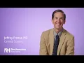Jeffrey S Fronza MD