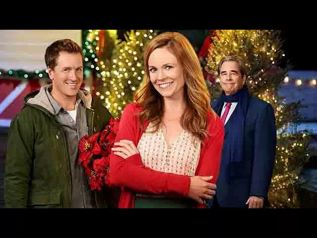 Extended Preview - Christmas in Angel Falls - Hallmark Movies & Mysteries